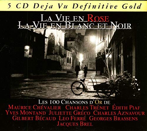 La Vie En Rose La Vie En Blanc Et