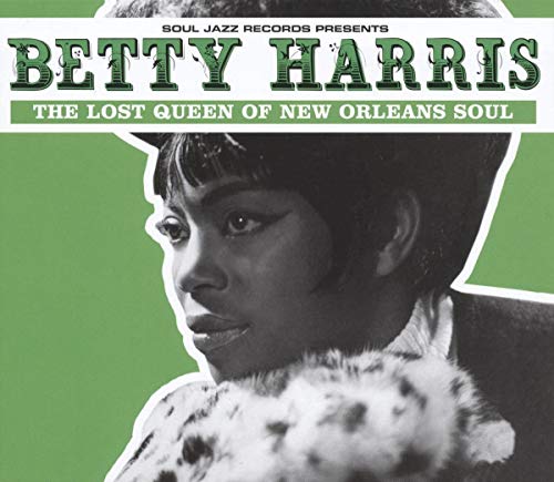 Lost Queen Of New Orleans Soul