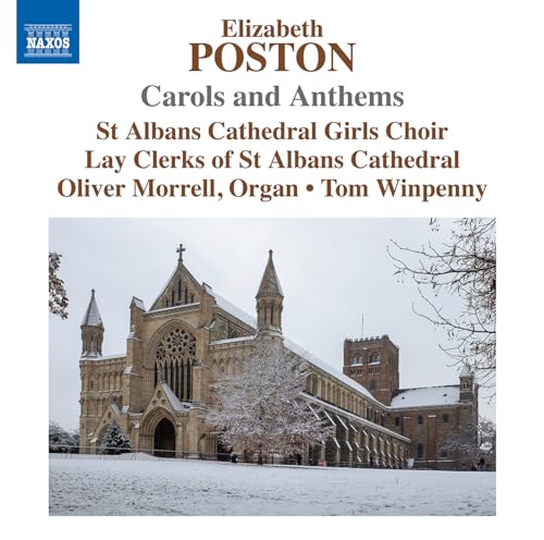 Carols And Anthems
