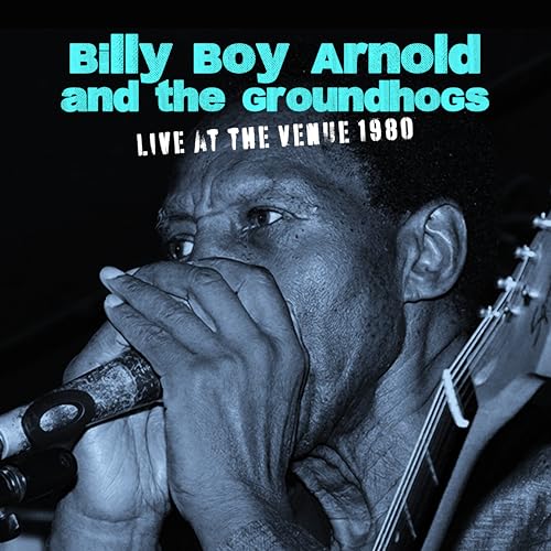 Live At The Venue 1980