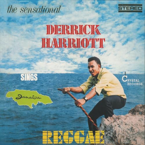 Derrick Harriott-The Sensational Derrick