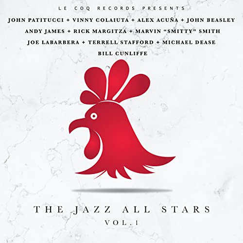 Le Coq Records Presents The Jazz All Stars Vol 2