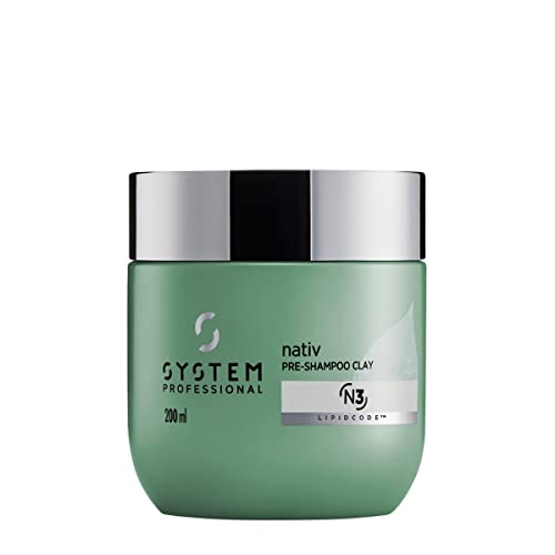 Pre-Shampoo Clay 200 Ml