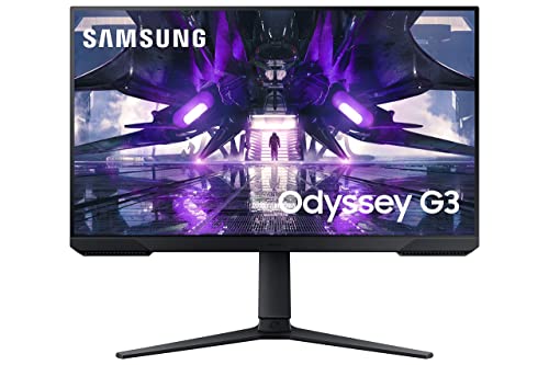 Samsung Odyssey S27Ag300 Monitor Gaming Da 27" Flat