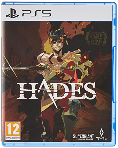 Nintendo Sony Hades Standard Multilingue Playstation 5