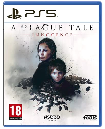 A Plague Tale Innocence - Playstation 5
