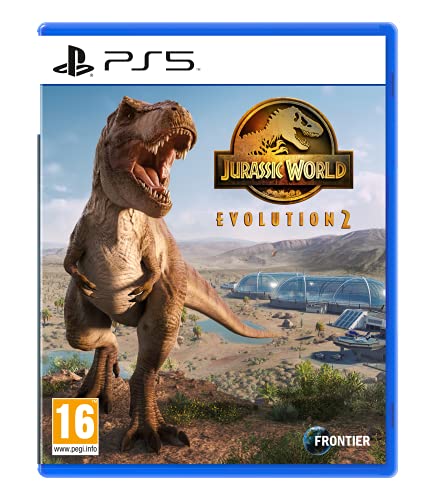 Sold Out Jurassic World Evolution 2 Playstation 5