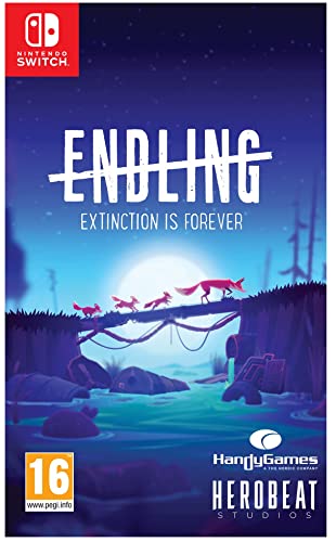 Endling - Extinction Is Forever - Nintendo Switch