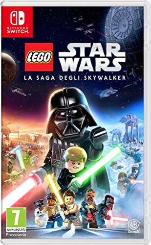Lego Star Wars: La Saga Degli Skywalker - Standard (Ns)