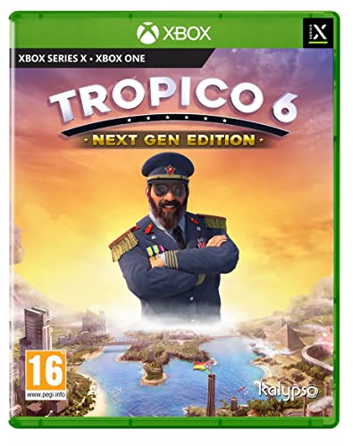 Tropico 6 - Next Gen Edition - -