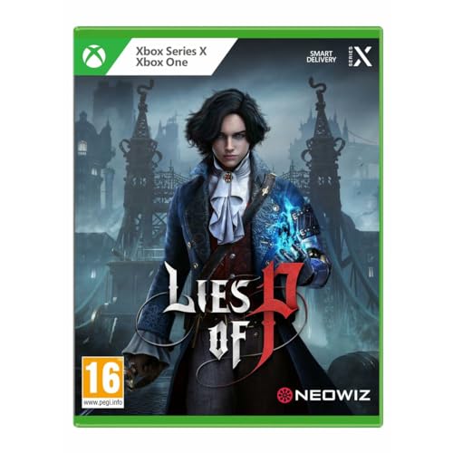 Fireshine Games Videogioco Xbox One/Serie X Neowiz Lies Of P