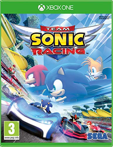Team Sonic Racing - Xbox One [Edizione: Regno Unito]