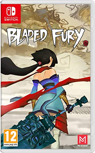 Bladed Fury (Nintendo Switch)