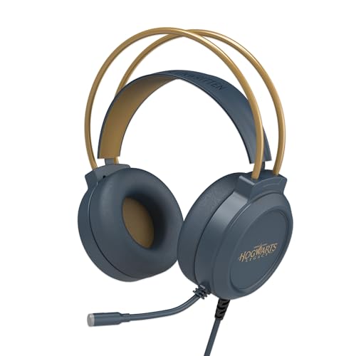 Hogwarts Legacy - Casque De Jeu Filaire Pour Pc/Xbox One/Seriesx/S/Ps4/Ps5/Switch