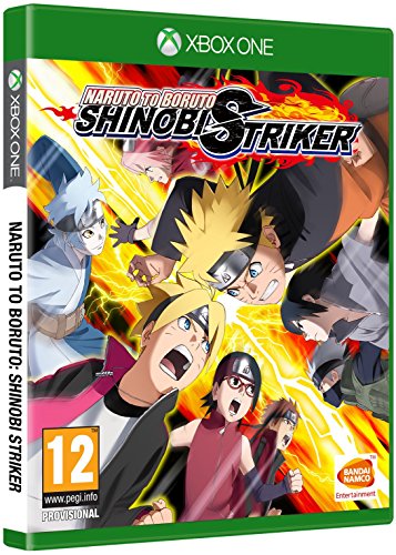 Naruto To Boruto: Shinobi Striker - Xbox One [Edizione: Spagna]
