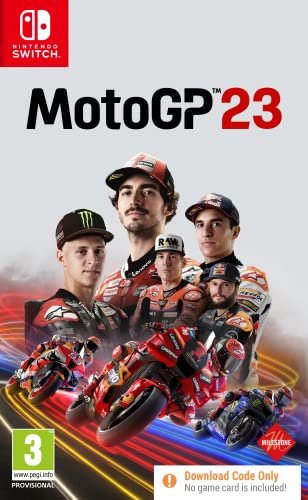 Motogp 23 - Code In The Box