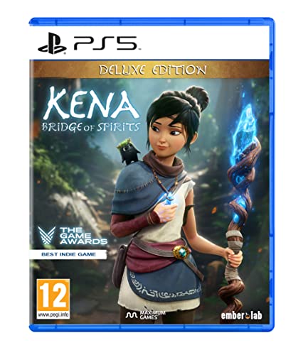 Kena. Bridge Of Spirits - Deluxe Edition - Special