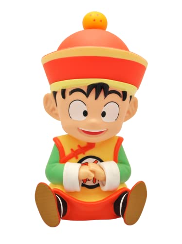 Plastoy Salvadanaio Chibi Gohan 16 Cm Dragon Ball Z