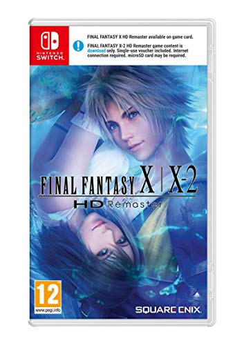 Final Fantasy X/X-2 Hd Remaster Nsw - Other - Nintendo Switch