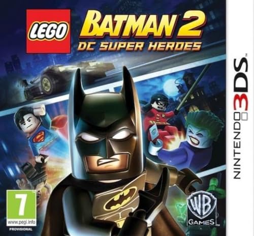 Lego Batman 2: Dc Super Heroes (Nintendo 3Ds) [Edizione: Regno Unito]
