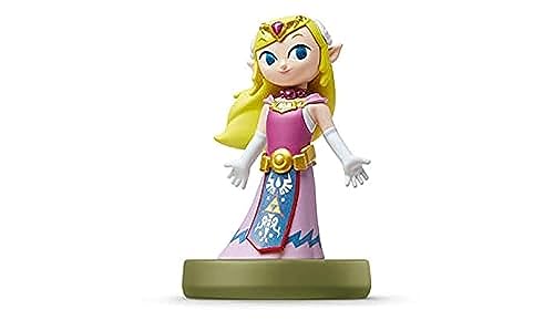 Nintendo Wii U - Amiibo Zelda - The Wind Waker - Cartone