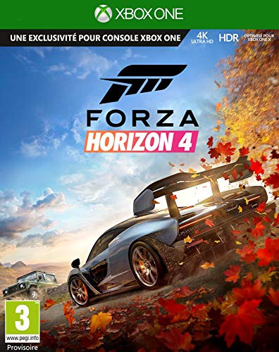 Forza Horizon 4 Xbox One