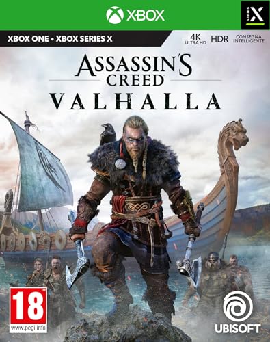 Assassin'S Creed Valhalla Xbox - Xbox One