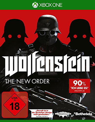 Wolfenstein : The New Order - Xbox One - [Edizione: Germania]