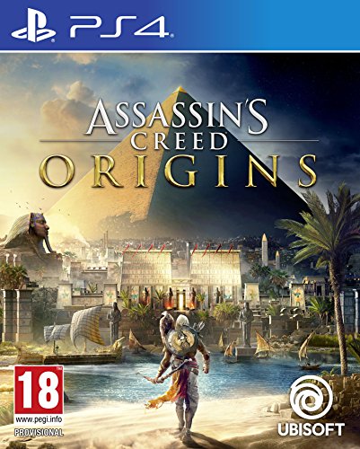 Assassin'S Creed: Origins Ps4 - Playstation 4 - Edizione Inglese