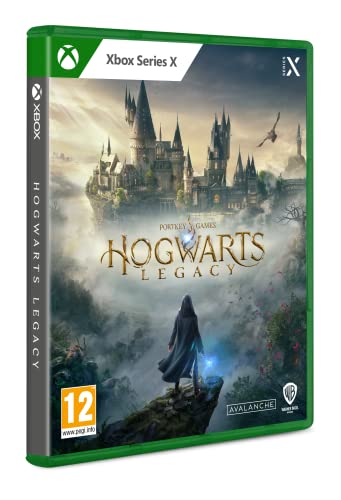 Warner Bros Hogwarts Legacy - Xbox Series X