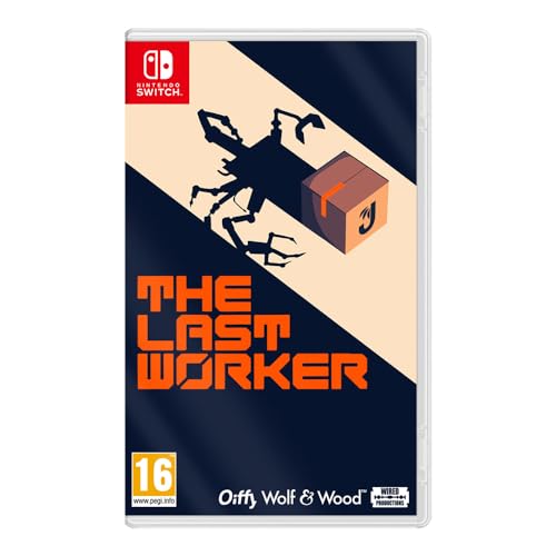 The Last Worker - Switch