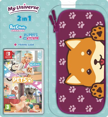 My Universe: Pets Edition Bundle (Nintendo Switch)