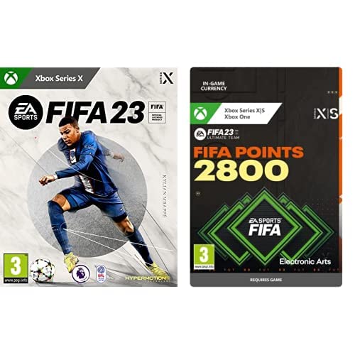 Fifa 23 Standard Edition Xbox X | English,Cover Might Different (Color/Design)