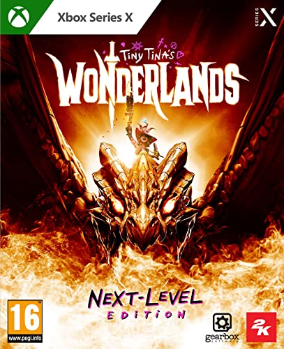 Tiny Tina'S Wonderlands (Edizione Next Level) - Standard - Xbox Serie X
