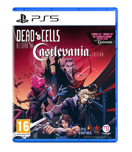 Dead Cells - Return To Castlevania Edition