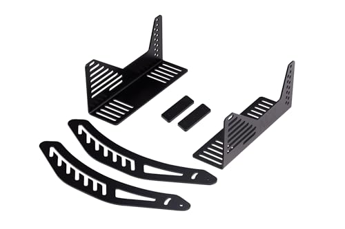 Next Level Racing F-Gt Elite Formula And Hybrid Pedal Upgrade Kit