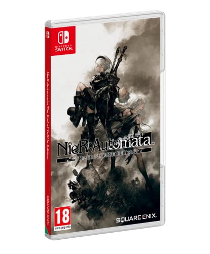 Nier:Automata The End Of Yorha Edition