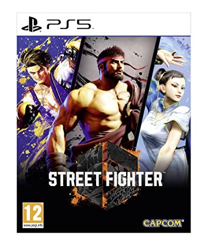 Street Fighter 6 Steelbook Edition [Esclusiva Amazon.It]