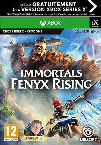 Immortals Fenyx Rising [Edizione: Francia]