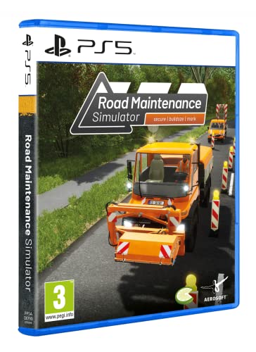 Road Maintenance Simulator - - Not Machine Specific