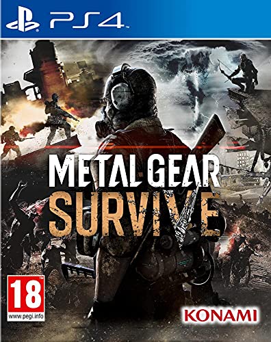 Metal Gear Survive - Playstation 4 [Edizione: Regno Unito]