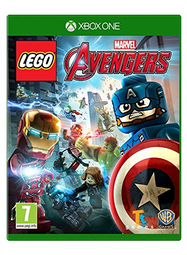 Lego Marvel Avengers Xbox1- Xbox One