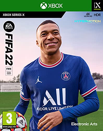 Fifa 22 Standard Plus - Xbox Serie X