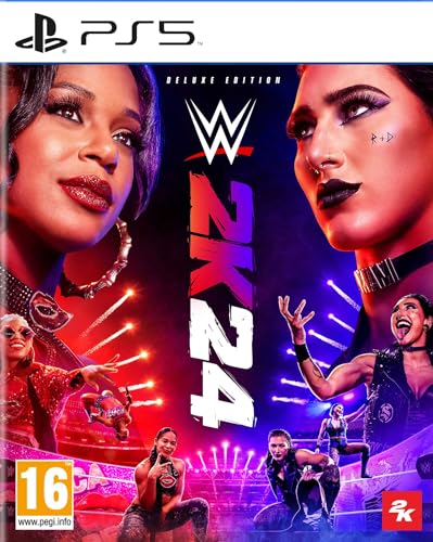 Wwe 2K24 (Deluxe Edition) - Playstation 5