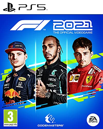 F1 2021 (Ps5) (Uk Import) - Playstation 4