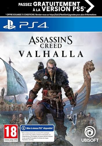 Assassin'S Creed: Valhalla Ps4 - Playstation 4