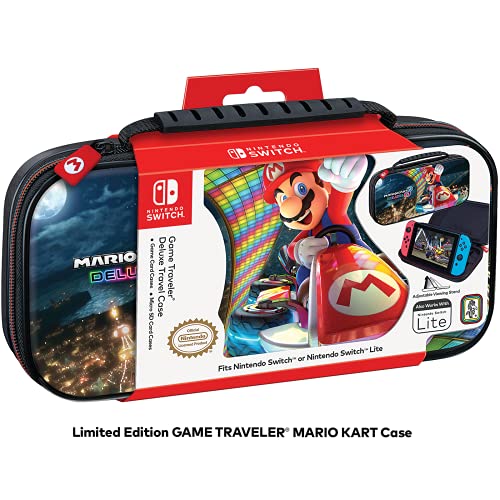 Big Ben - Custodia Deluxe Mario Kart 8 Switch - Licensing