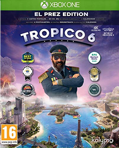 Tropico 6 [Edizione: Francia]