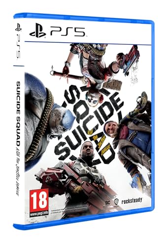 Suicide Squad: Kill The Justice League - Ps5
