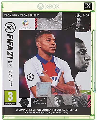 Fifa 21 Champions Edition - Xbox One [Edizione: Regno Unito]